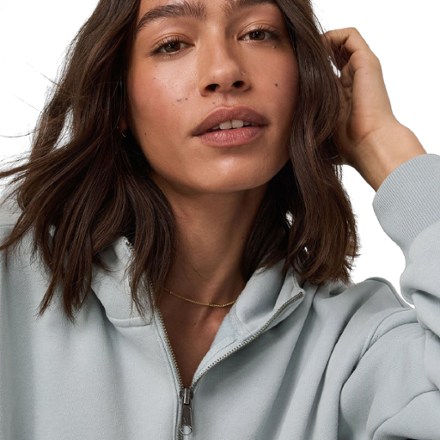 Vuori Restore Relaxed Half-Zip Hoodie - Women's 4