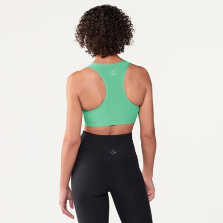 Beyond Yoga Spacedye Lift Your Spirits Bra 2
