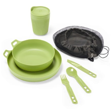 Sea to Summit Horizon Dinnerware Set - 6 Piece 0