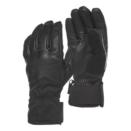 Black Diamond Tour Gloves 0