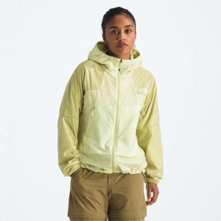 The North Face Ridgelite FUTUREFLEECE Wind Jacket - Women's 1
