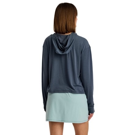 Free Fly Elevate Lightweight Hoodie - Women's 1