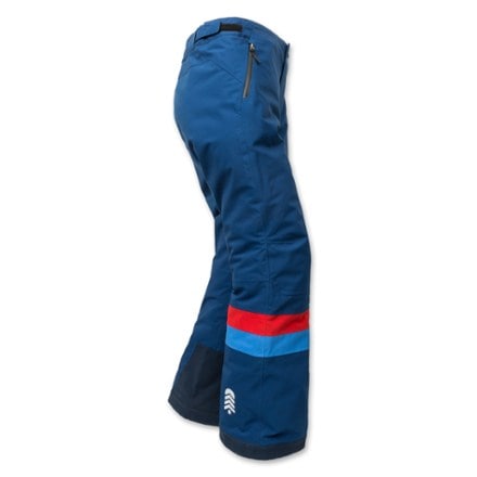 Town Hall Outdoor Co Mountain Town Winter Snow Pants - Kids' 4