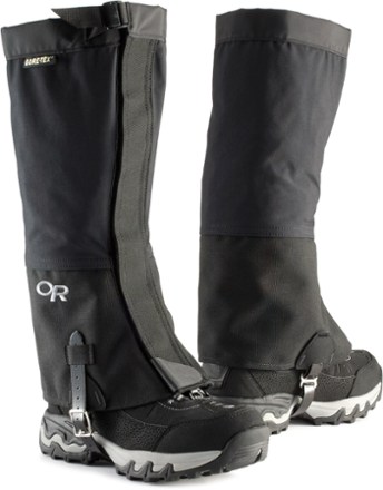 Outdoor Research Gore-Tex Crocodile Gaiters - Women's | REI Co-op