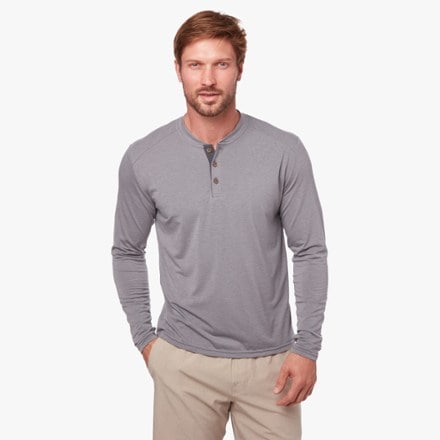 Fair Harbor SeaBreeze Henley - Men's 2