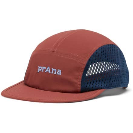 prAna Trailblaze 5-Panel Cap 0