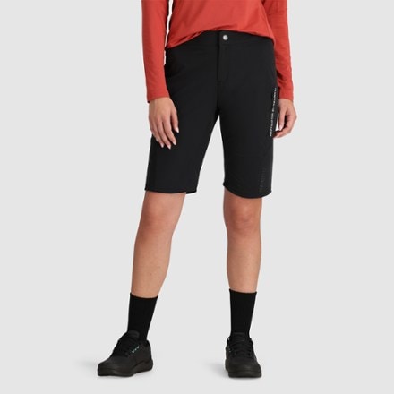 Outdoor Research Freewheel Ride Bike Shorts - Women's 1