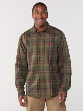 Fjallraven Fjallglim Shirt - Men's 1