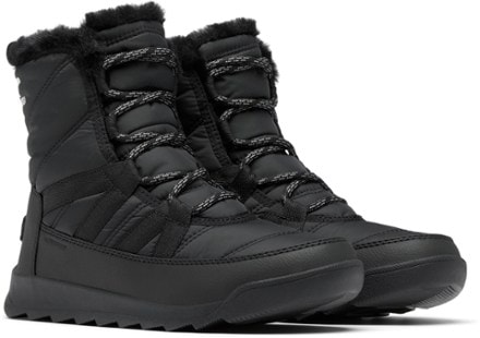 Sorel Whitney II Plus Lace Waterproof Boots - Women's 3