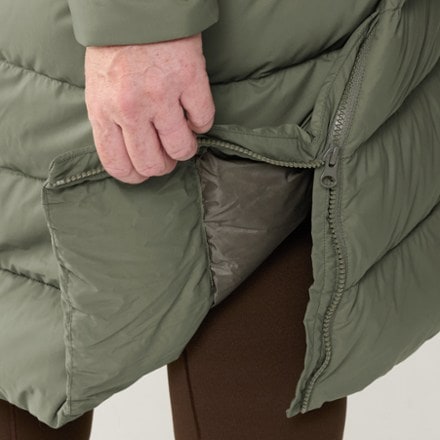 Arc'teryx Thorium Extra-Long Down Parka - Women's 9