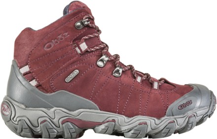 Oboz Bridger Mid BDry Hiking Boots 