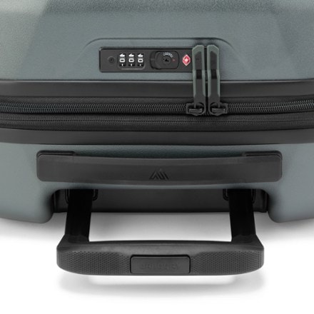 Gregory Cache 22 Carry-On Spinner Wheeled Luggage Handle