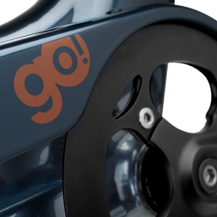 Electra Townie Go! Throttle Electric Bike 6