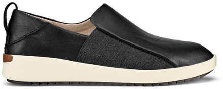 olukai slip ons womens