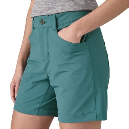 Patagonia Landfarer Bike Shorts - Women's 4