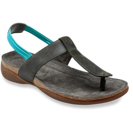 keen flip flops womens