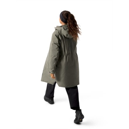 Arc'teryx Beta Down Parka - Women's 8