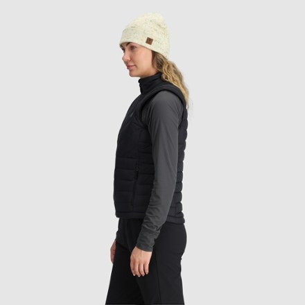 Outdoor Research Transcendent Down Vest - Women's 4