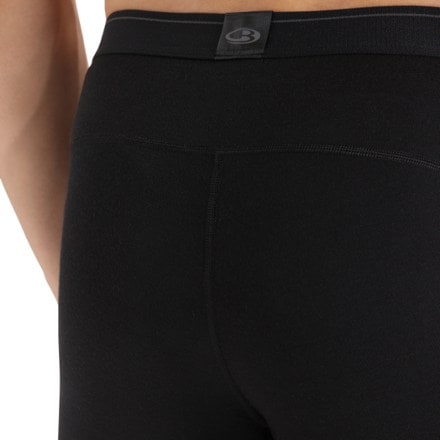 Icebreaker Merino 200 Oasis Base Layer Leggings with Fly - Men's 6