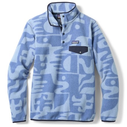 Patagonia Lightweight Synchilla Snap-T Fleece Pullover - Women's 0