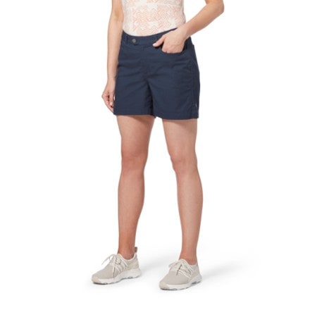 Royal Robbins Billy Goat II Shorts - Women's 0