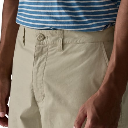 Patagonia Lightweight All-Wear Hemp Shorts 8" - Men's 7