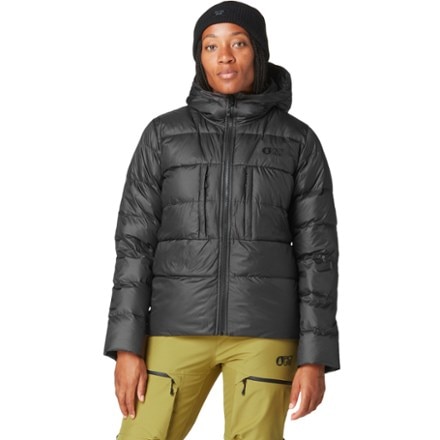 Picture Organic Clothing High Puff Down Jacket - Women's 1