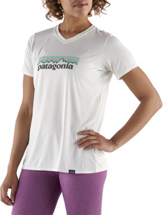 patagonia women's short sleeve shirt