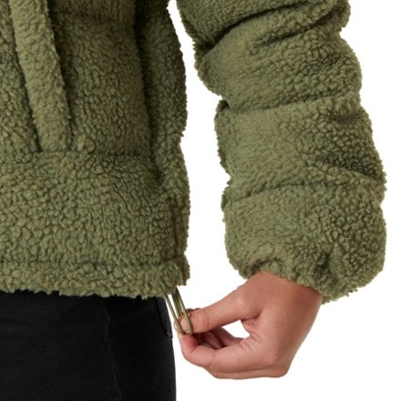 Helly Hansen Yu Teddy Pile Jacket - Women's 5