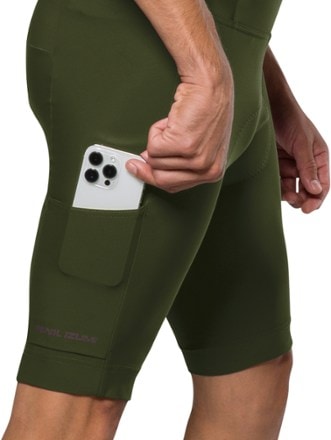 PEARL iZUMi Expedition Bike Shorts - Men's 6