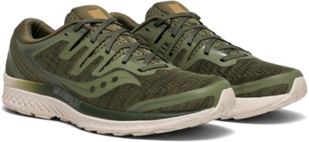 saucony guide 5 hombre olive