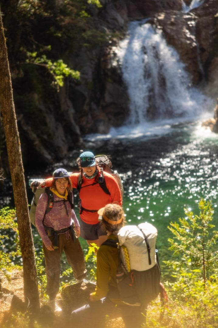 Location Image for Flash Shade Hoodie - Women's