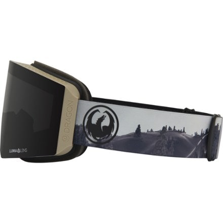 Dragon RVX MAG OTG Snow Goggles 2