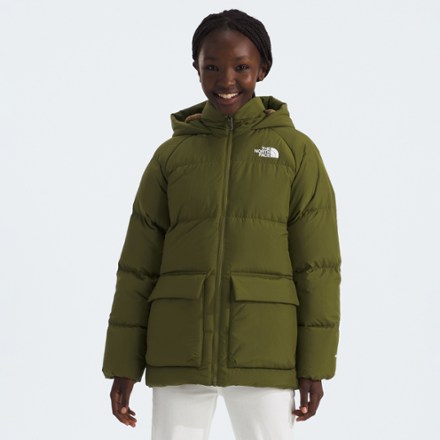 The North Face North Down Fleece-Lined Parka - Kids' 5