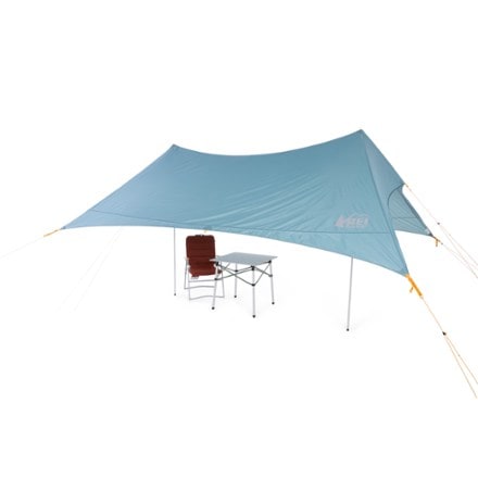 REI Co-op Westward Camp Tarp Set 6