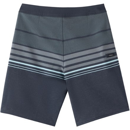 O'Neill Hyperfreak Heat Stripe Board Shorts - Boys' 1
