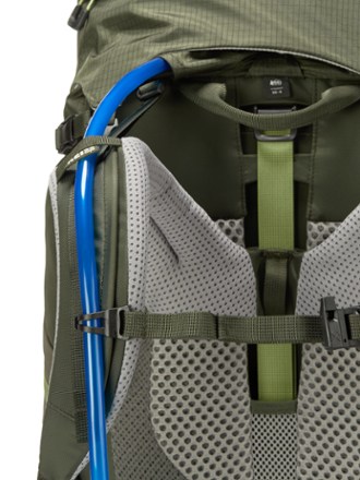 REI Co-op Traverse 60 Pack - Women's Hydration routing (reservoir and tube not included)