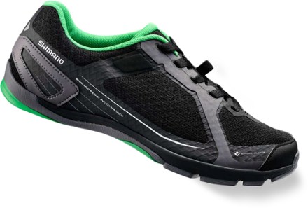 clipless commuter shoes