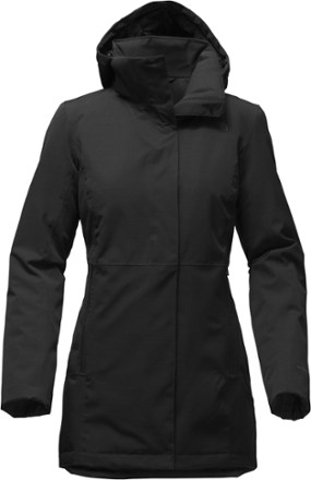 north face women's ancha parka ii