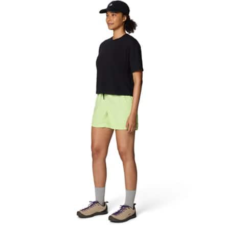 Mountain Hardwear Stryder Shorts - Women's 3