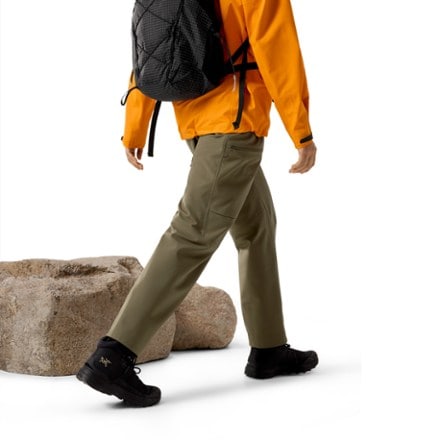 Arc'teryx Gamma MX Straight Leg Pants - Women's 5