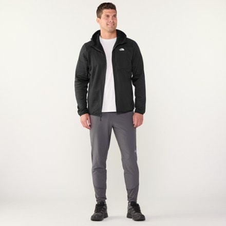 The North Face Performance Fleece Full-Zip Hoodie - Men's 3