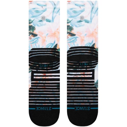 Stance Flowerful Crew Socks - Women's 1