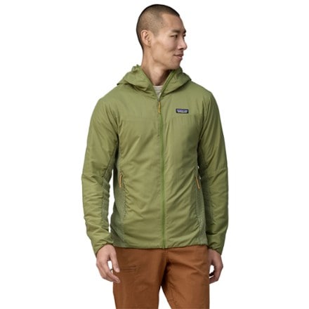 Patagonia Nano-Air Light Hybrid Insulated Hoodie - Men's 1