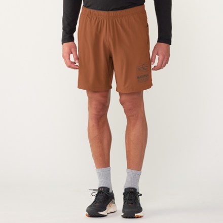 Roark Run Amok Bommer 2.0 Shorts - Men's 7" Inseam 1