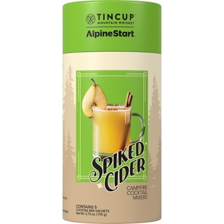 Alpine Start x TINCUP Pear Cider Cocktail Mix 0