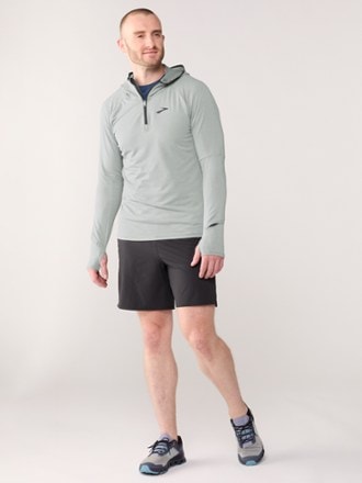 Brooks Notch Thermal Hoodie 2.0 - Men's 3