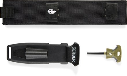 Gerber Ultimate Survival Fixed Blade Knife 1