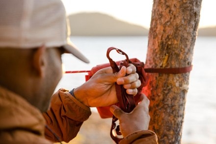 Location Image of color Red Clay