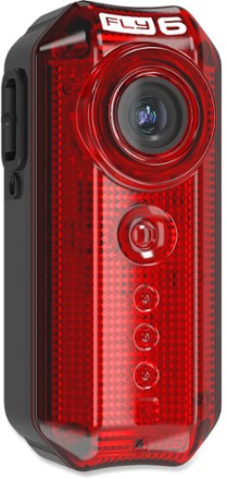 cycliq fly 6 rear camera light